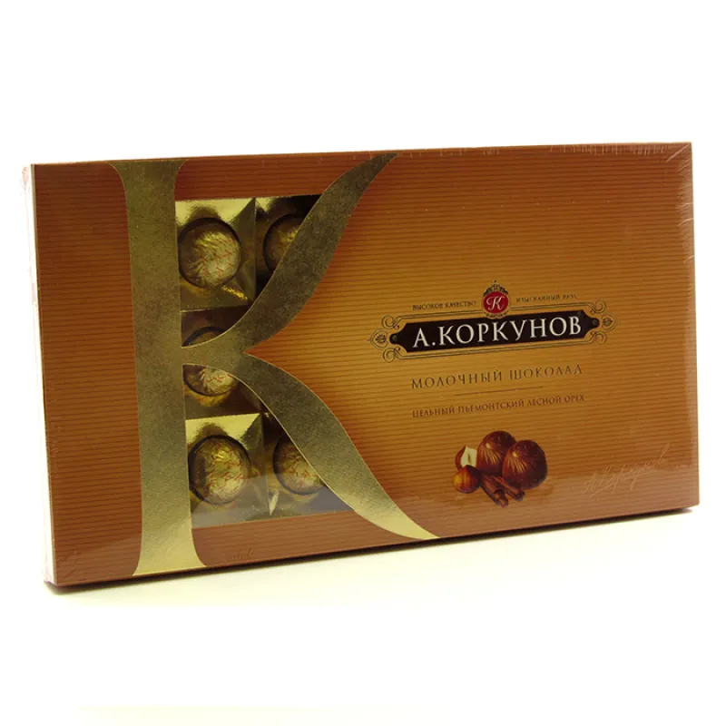 Коробка конфет "Коркунов", доставка Фролово